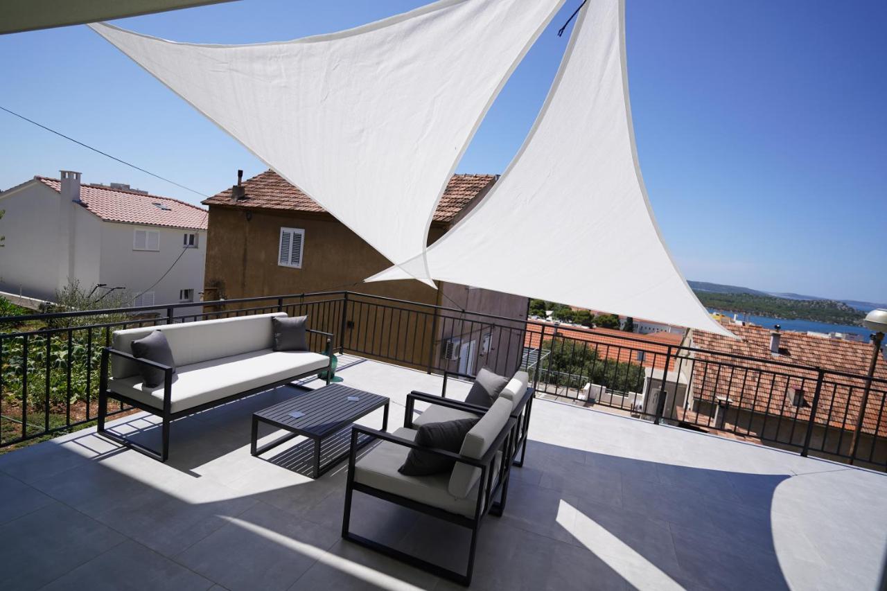 Eleven Apartman Šibenik Kültér fotó