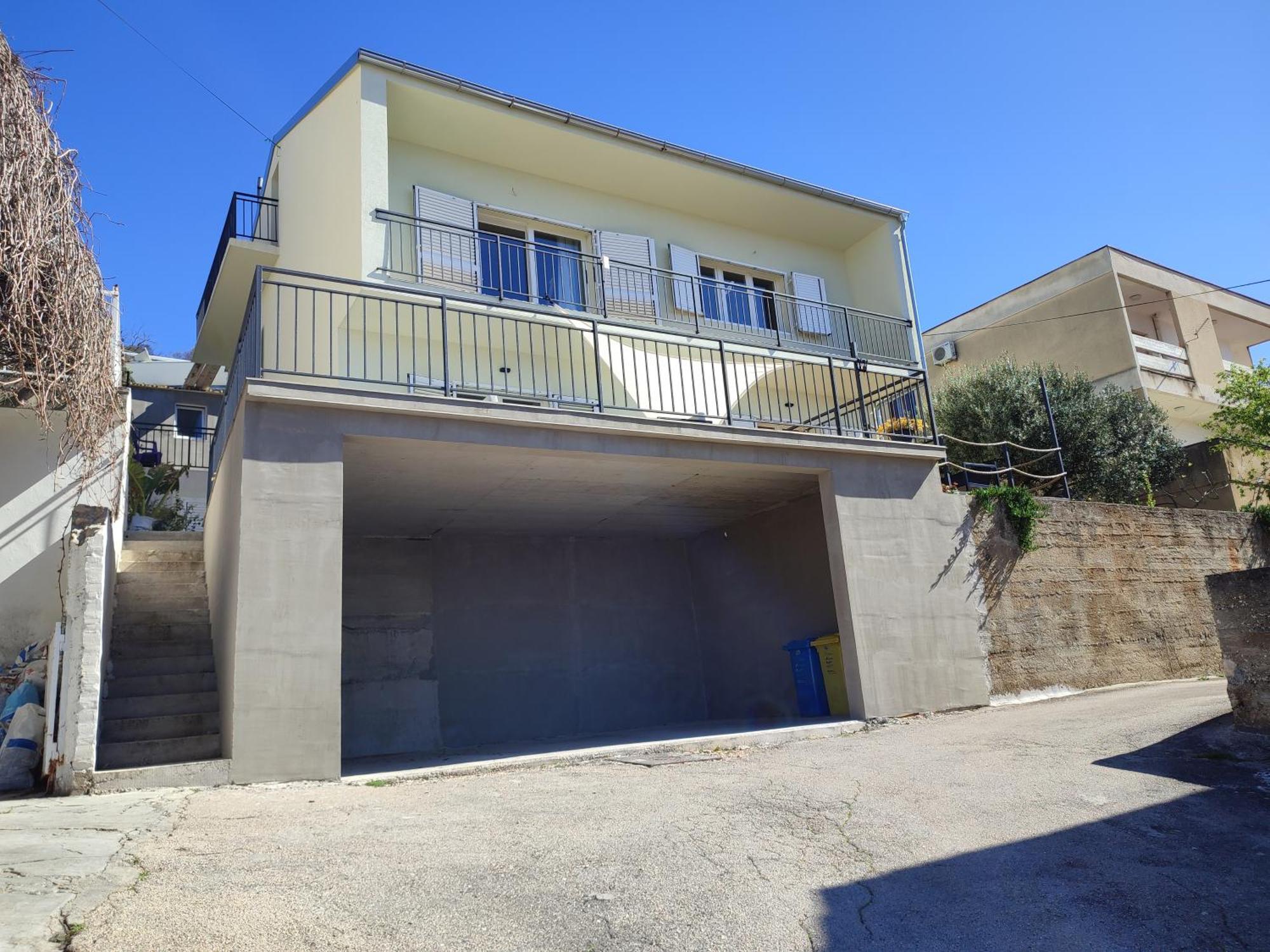 Eleven Apartman Šibenik Kültér fotó