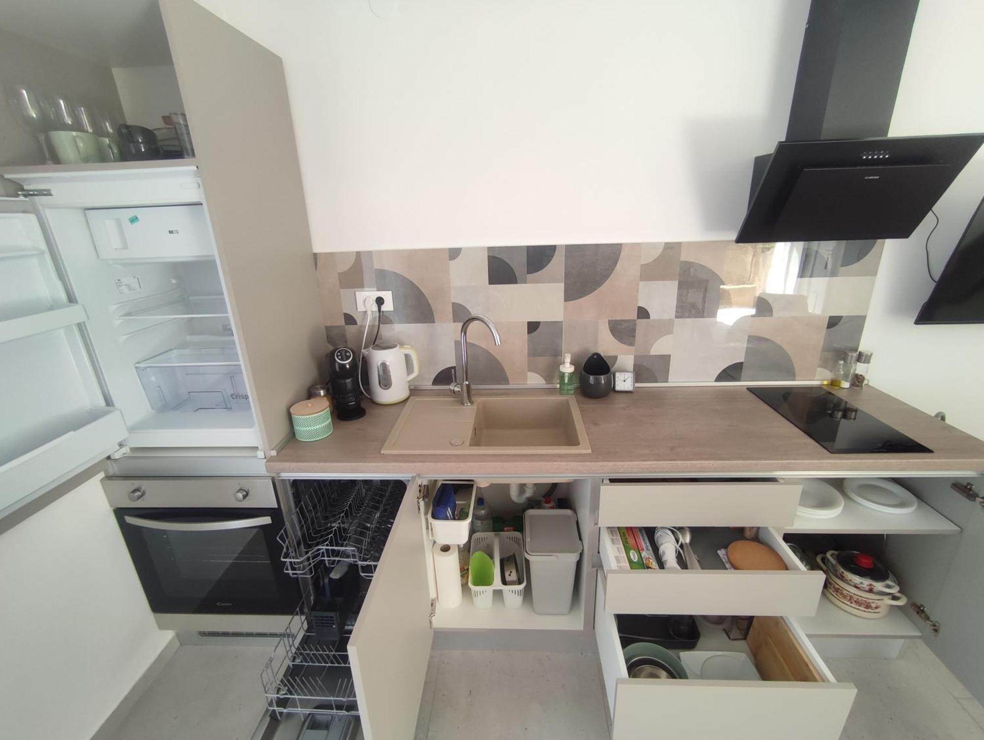 Eleven Apartman Šibenik Kültér fotó