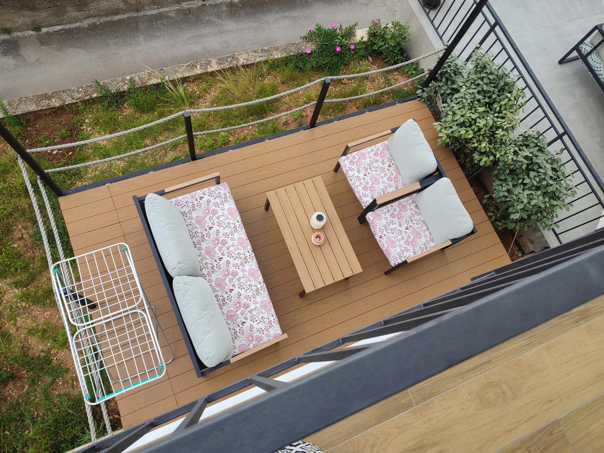 Eleven Apartman Šibenik Kültér fotó