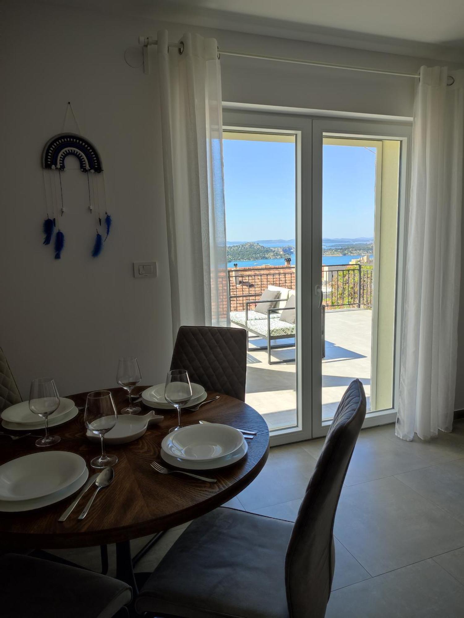 Eleven Apartman Šibenik Kültér fotó